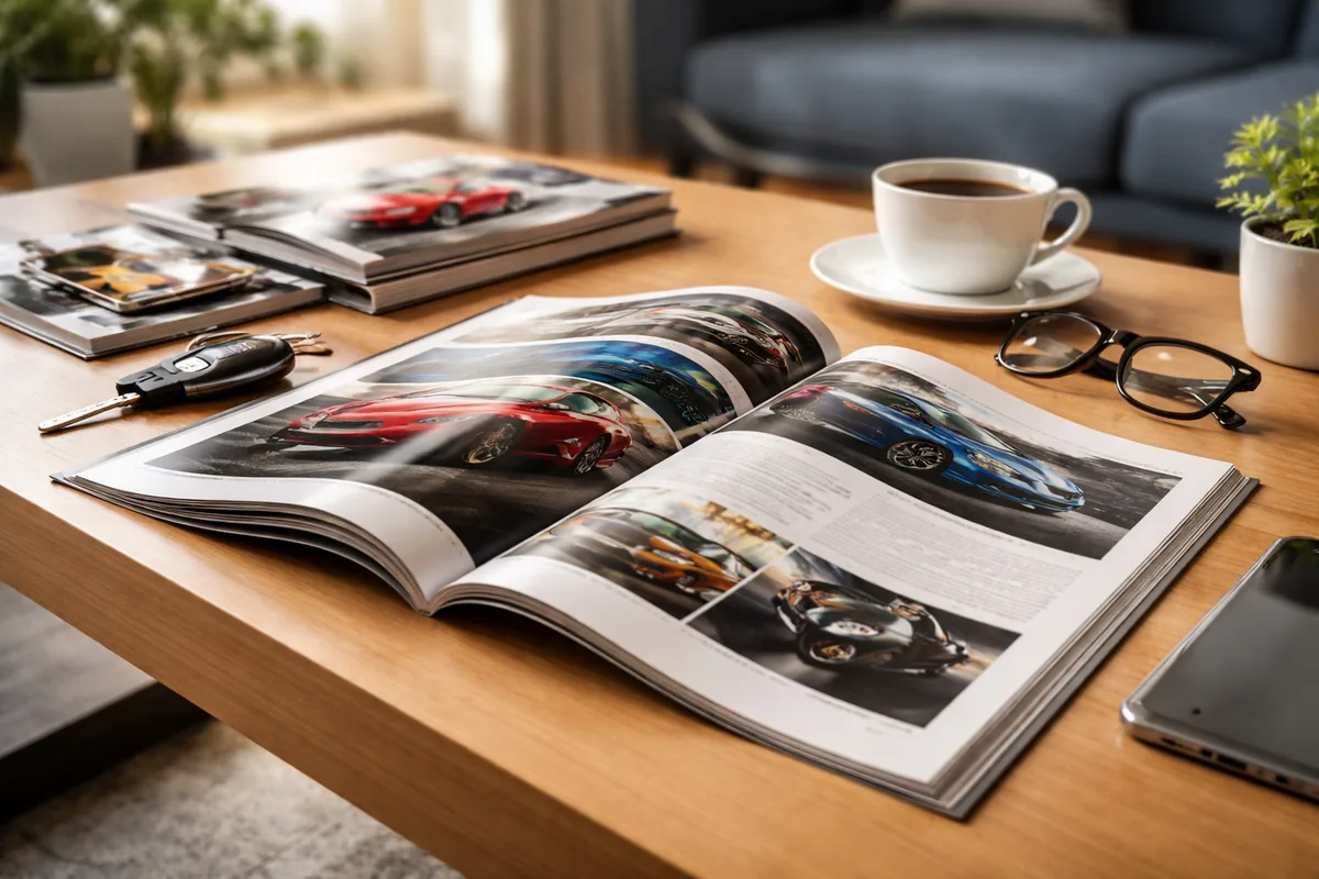 Quel budget prévoir pour un abonnement à un magazine automobile